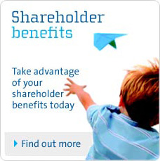 Shareholder Benefits