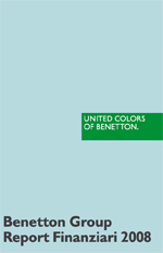Benetton Group 2008 Report