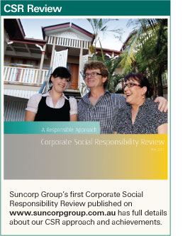 CSR Review