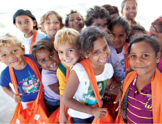 SecondBite food for people in need