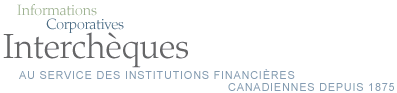 Informations Corporatives