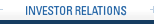 Investor Relations