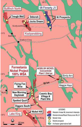 Introduction Map