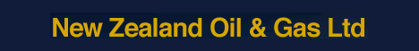NEW ZEALAND OIL & GAS Web Site