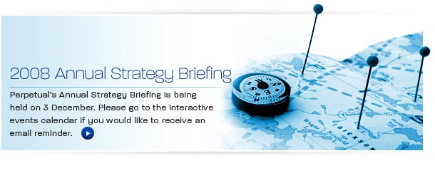 Business Operations and Strategy Briefing Conference Call