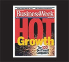 AngioDynamics Named One of Businessweek’s Top 100 Hot Growth Companies for 2005