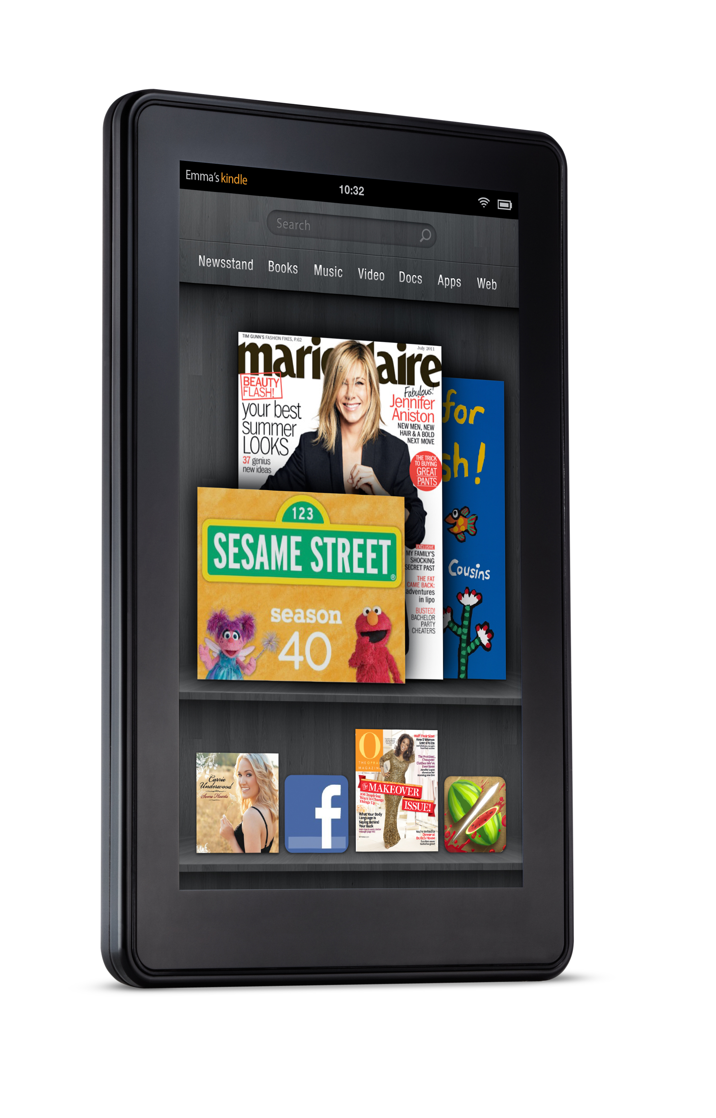 Kindle Fire