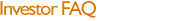 FAQ