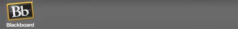 Blackboard Inc. Web Site