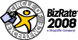BizRate Circle of Excellence