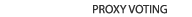proxy