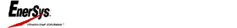 EnerSys Investor Relations