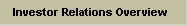 Investor Relations