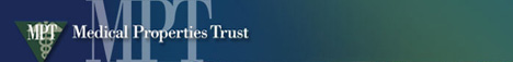 Medical Properties Trust Web Site