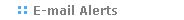 E-mail Alerts