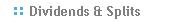 Dividends