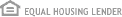 Equal Housing Lender