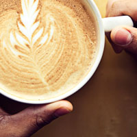 Customer First: Customer needs are understood and considered in every decision. We ensure every customer contact, both internal and external, is accurate, respectful, prompt and meaningful. A cup of cappuccino