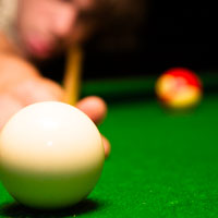 Empowerment: We establish clear objectives, surround ourselves with talented people, and then get out of their way. A pool table