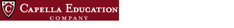 Capella Education Company Web Site