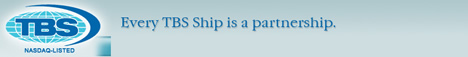 TBS International plc Web Site