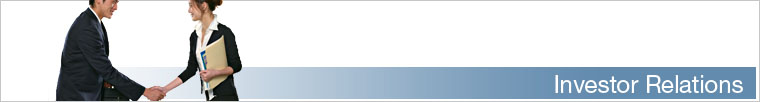 Investor Relations