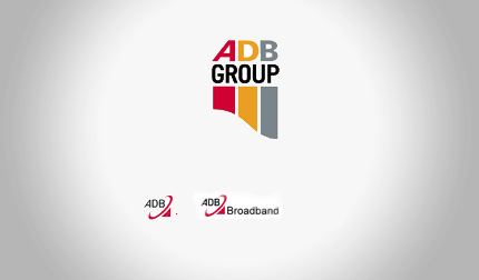ADB logo