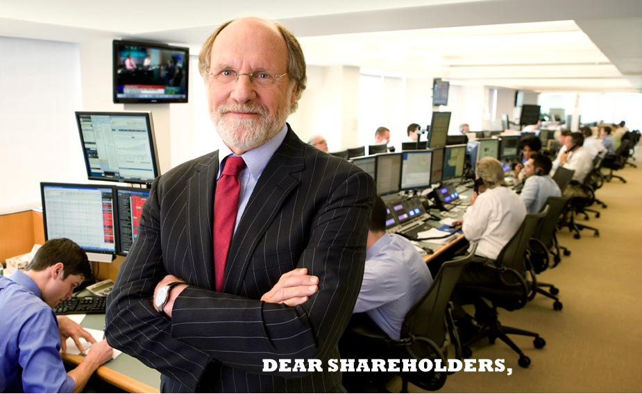 Dear Shareholders,