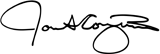 Signature of Jon S. Corzine