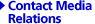 Contact Media Relations