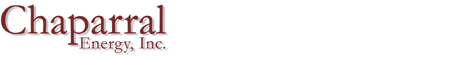 Chaparral Energy, Inc. Web Site