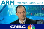Warren East, CNBC Interview, 5th February 2008