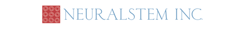 Neuralstem, Inc. Web Site