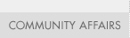 Community Affairs