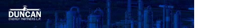 Duncan Energy Partners LP Web Site