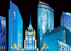 About Rezidor