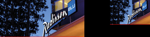 Europe's largest upscale brand