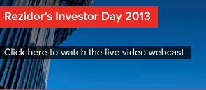 Investor Day 2013