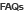 Investor FAQs