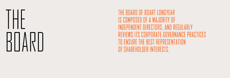 Board of Directors