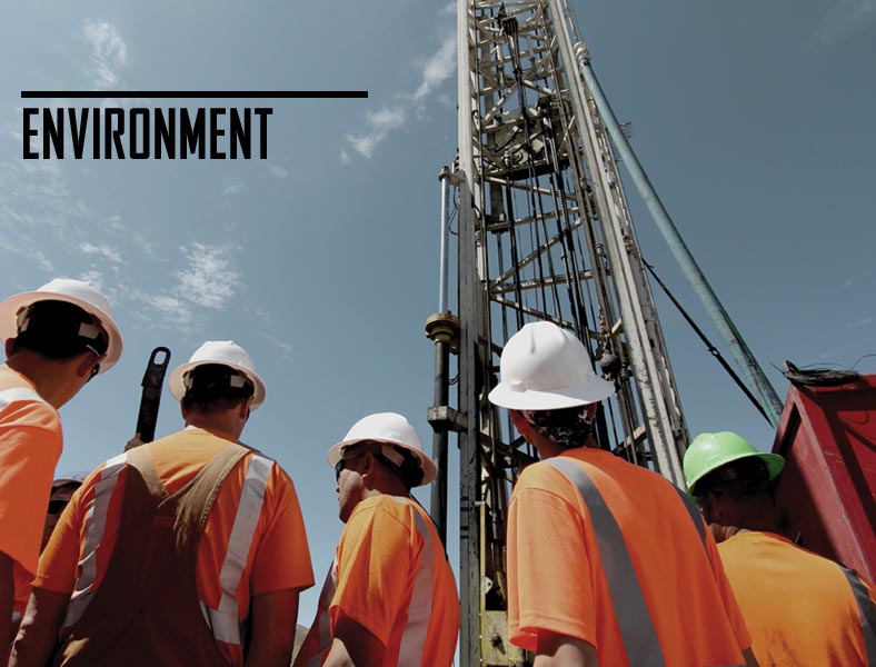 Environment - Sustainability