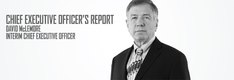 Chief Executive Officer’s Report - Craig Kipp 