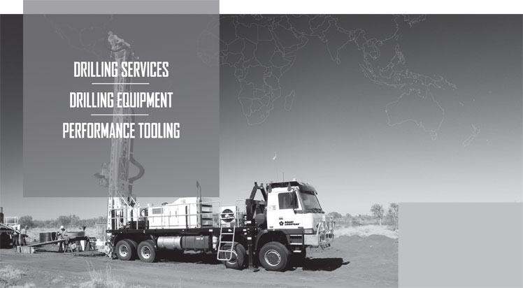 Boart Longyear Limited. Innovation Leader. Record performance