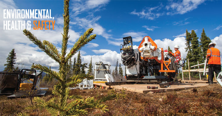 Environment, Health and Safety