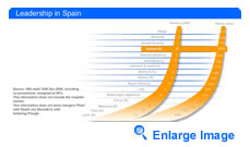 Leadership in Spain
