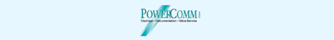 PowerComm Inc. Web Site