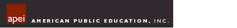 American Public Education Inc. Web Site