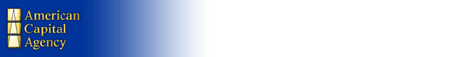 American Capital Agency Corp Web Site