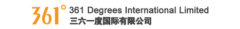 361 Degrees International Limited Web Site