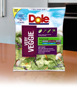 Dole Very Veggie